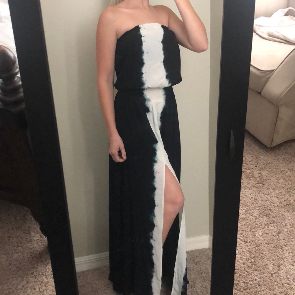 Vici Collection Aakaa maxi dress